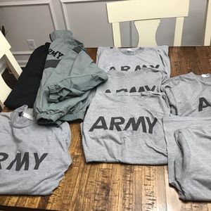 Army PT bundle